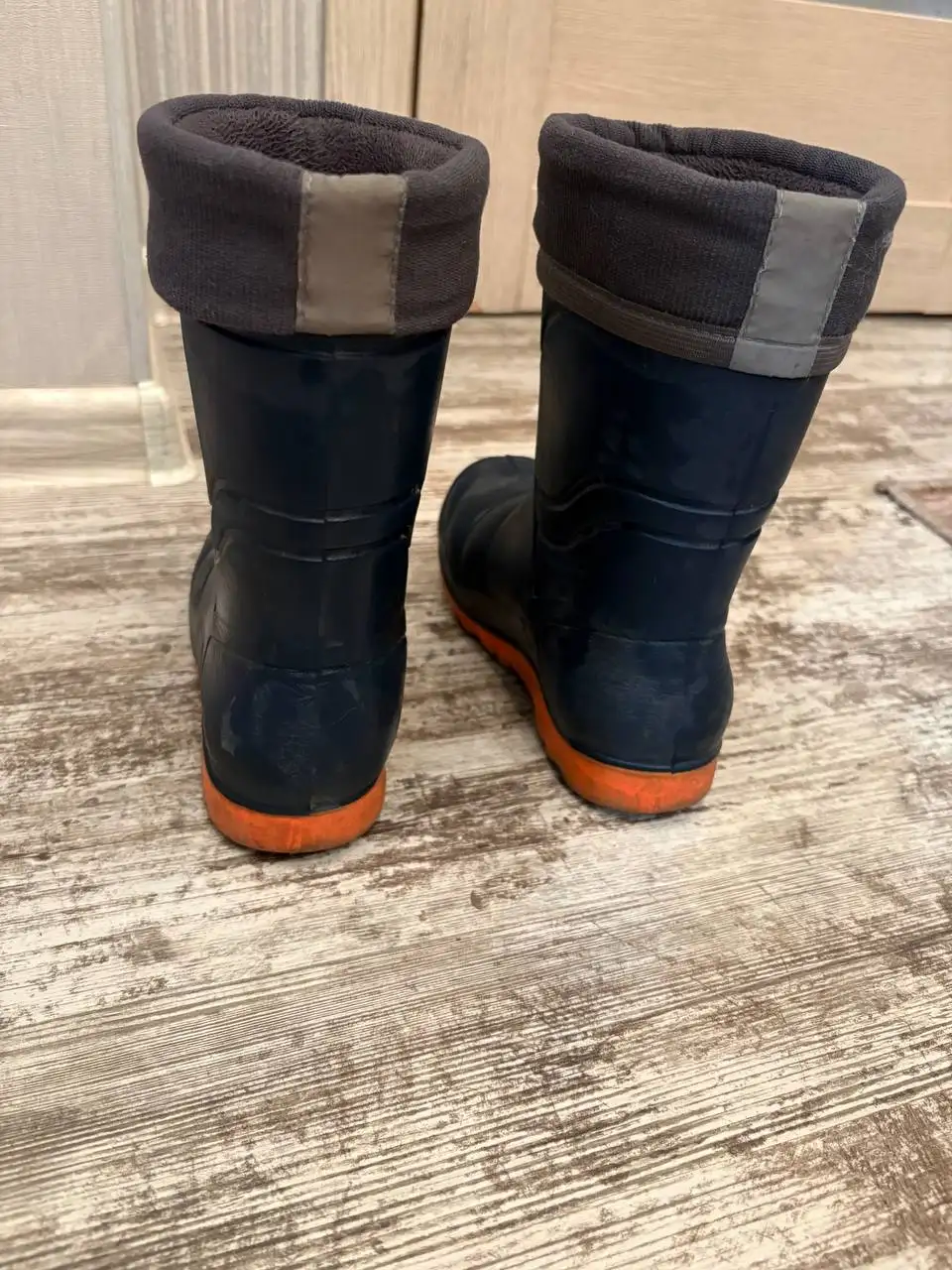 Резиновые сапоги детские размер 30-31 - Обувь (Товары для детей) в Тюмень