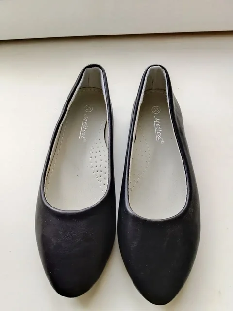 Детские туфли для девочек - Пазлы в Тюмень