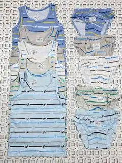 Комплект детской одежды Крабики размер 8-9 (128-134см) - Детская одежда (Одежда) в Тюмень