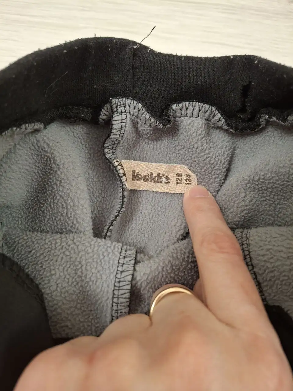 Брюки демисезонные для мальчика 128-134 рост - Одежда детская (Товары для детей) в Тюмень