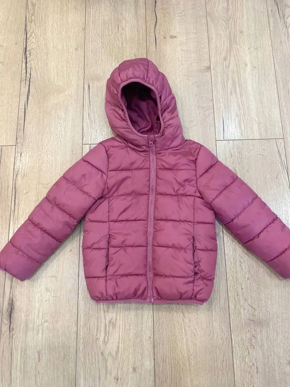 Куртка детская размер 116 - Детская одежда (Одежда) в Тюмень