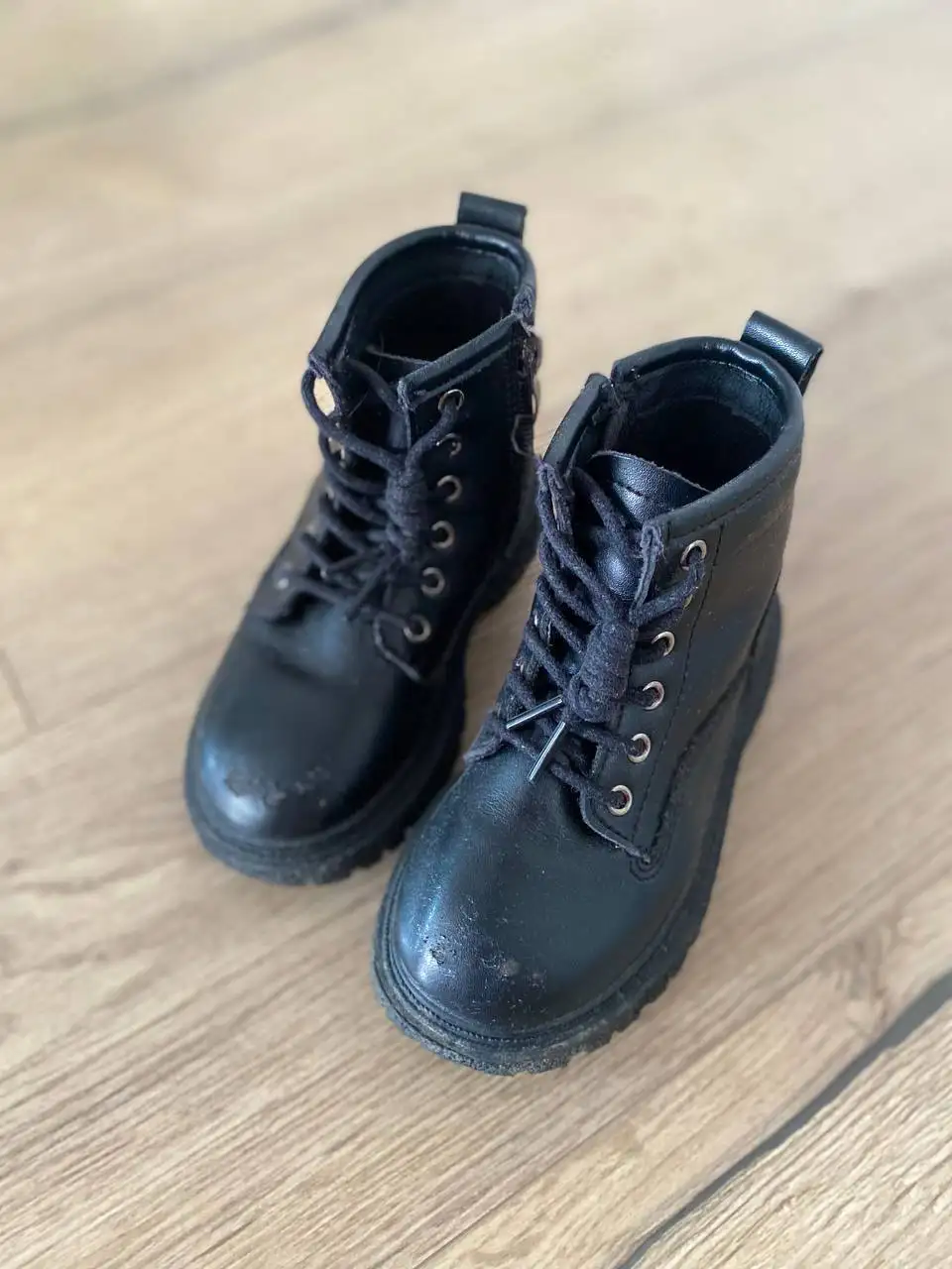 Детские вещи б/у размер 25 весна - Одежда (Товары для детей) в Тюмень