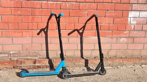 Трюковые самокаты б/у - Кулинария/Выпечка в Тюмень