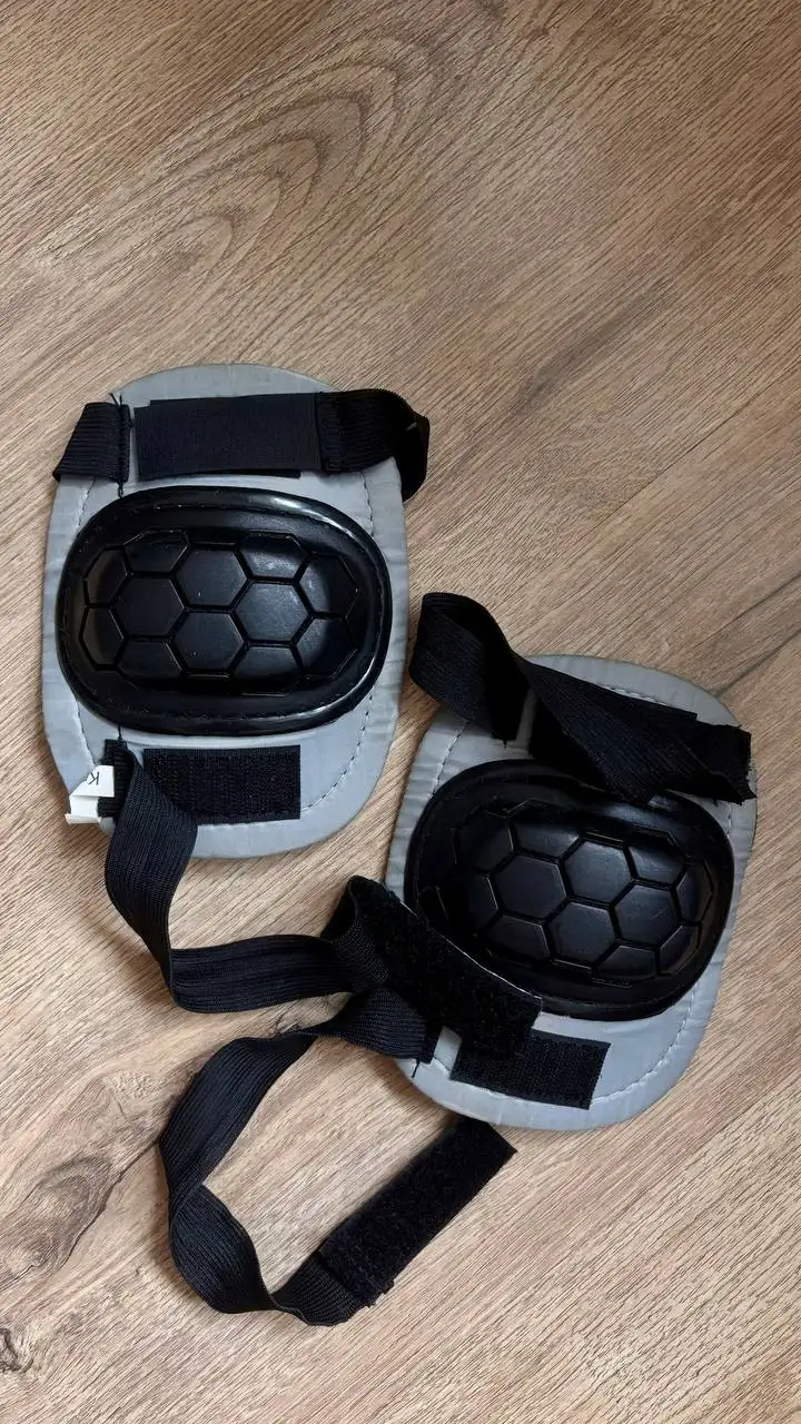 Ролики и наколенники детские - Обувь и аксессуары (Товары для детей) в Тюмень