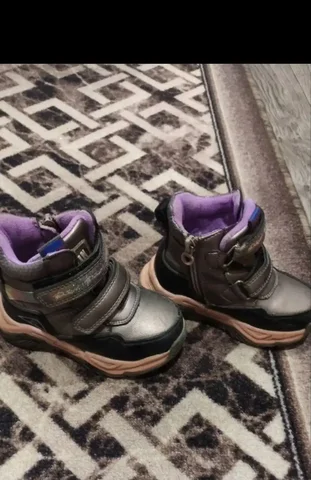 Детские ботинки для девочки 24 размера - Автокресла и автолюльки в Тюмень