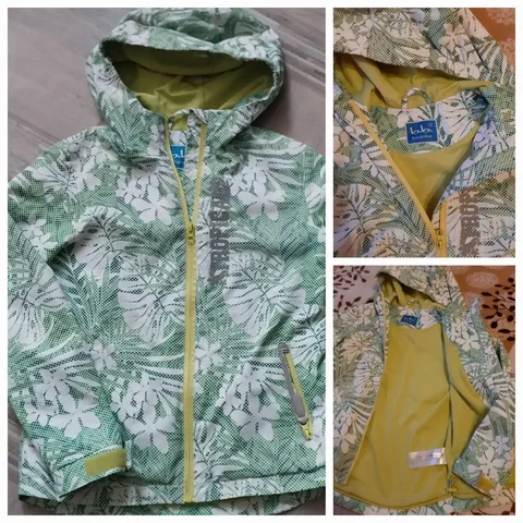 Детская ветровка Button Blue 140-146р - Демисезонная одежда в Тюмень