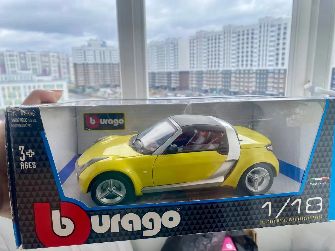 Модельки машин новые - Коллекционирование (Хобби и отдых) в Тюмень