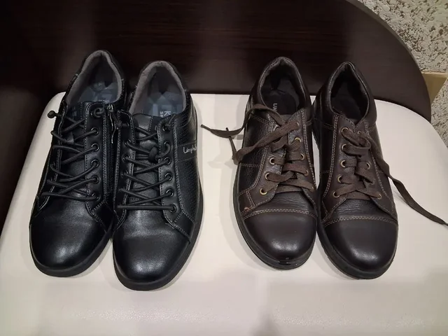 Продажа детской обуви б/у - частное объявление в Тюмень