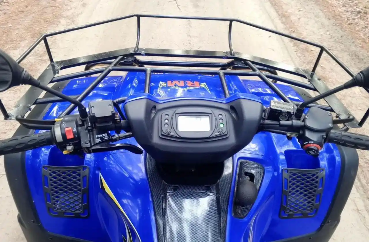 Gamax AX600 квадроцикл