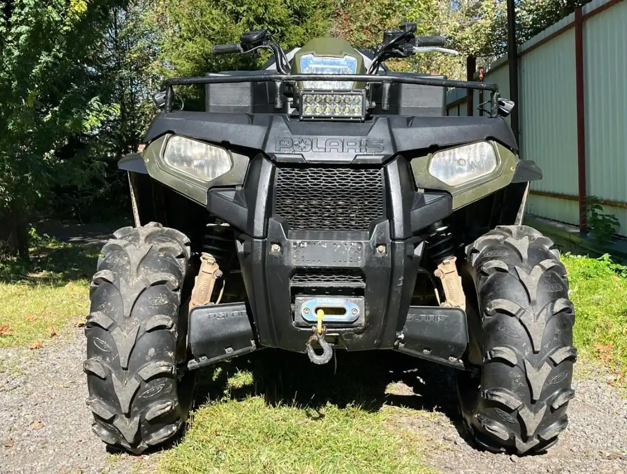 Продам Polaris Sportsman 800, 2011