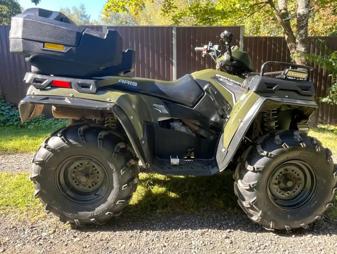 Продам Polaris Sportsman 800, 2011