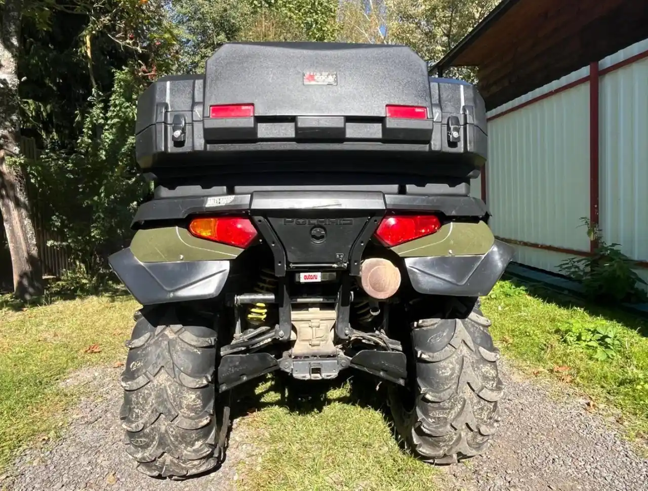 Продам Polaris Sportsman 800, 2011