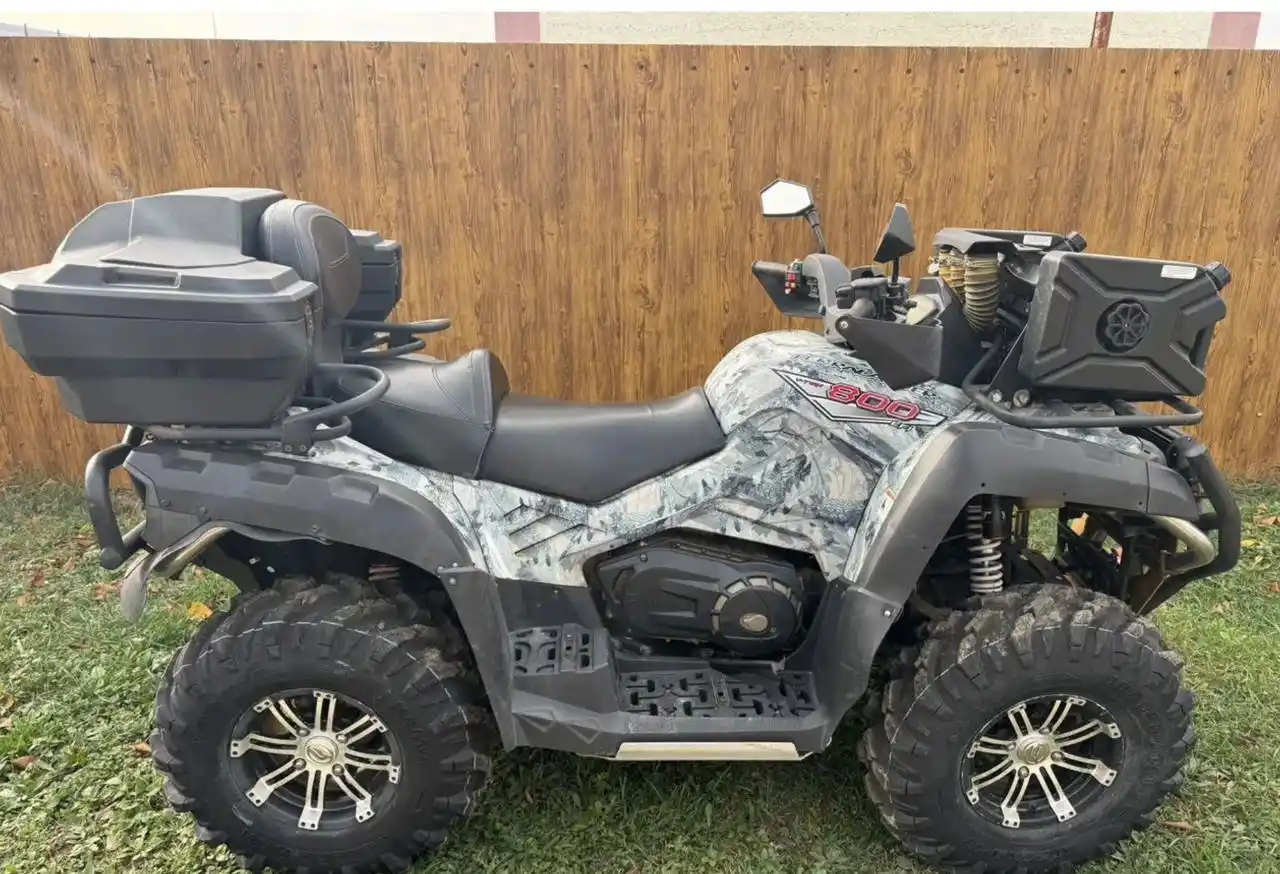 Продам CF Moto X8 TERRALANDER