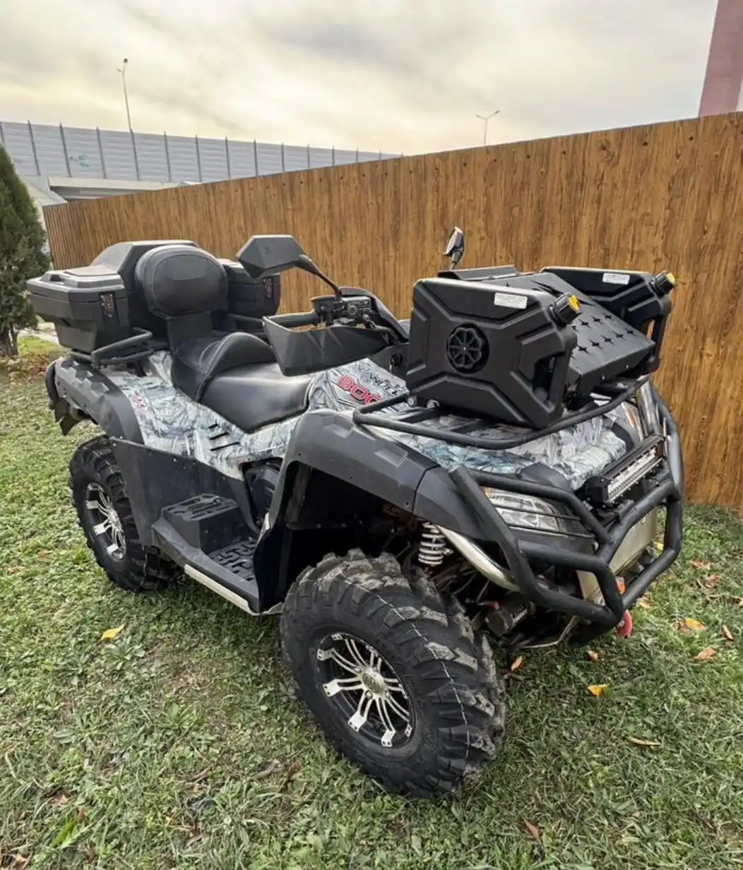 Продам CF Moto X8 TERRALANDER