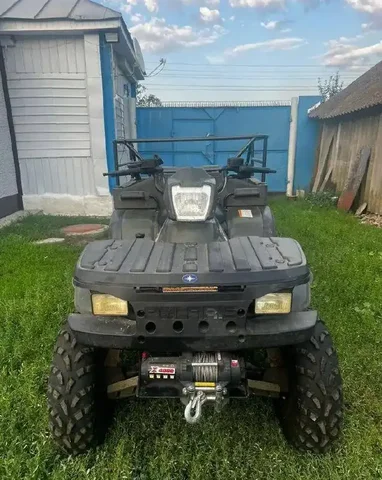 Polaris Sportsman 6x6 квадроцикл-снегоболотоход - частное объявление в Сургут