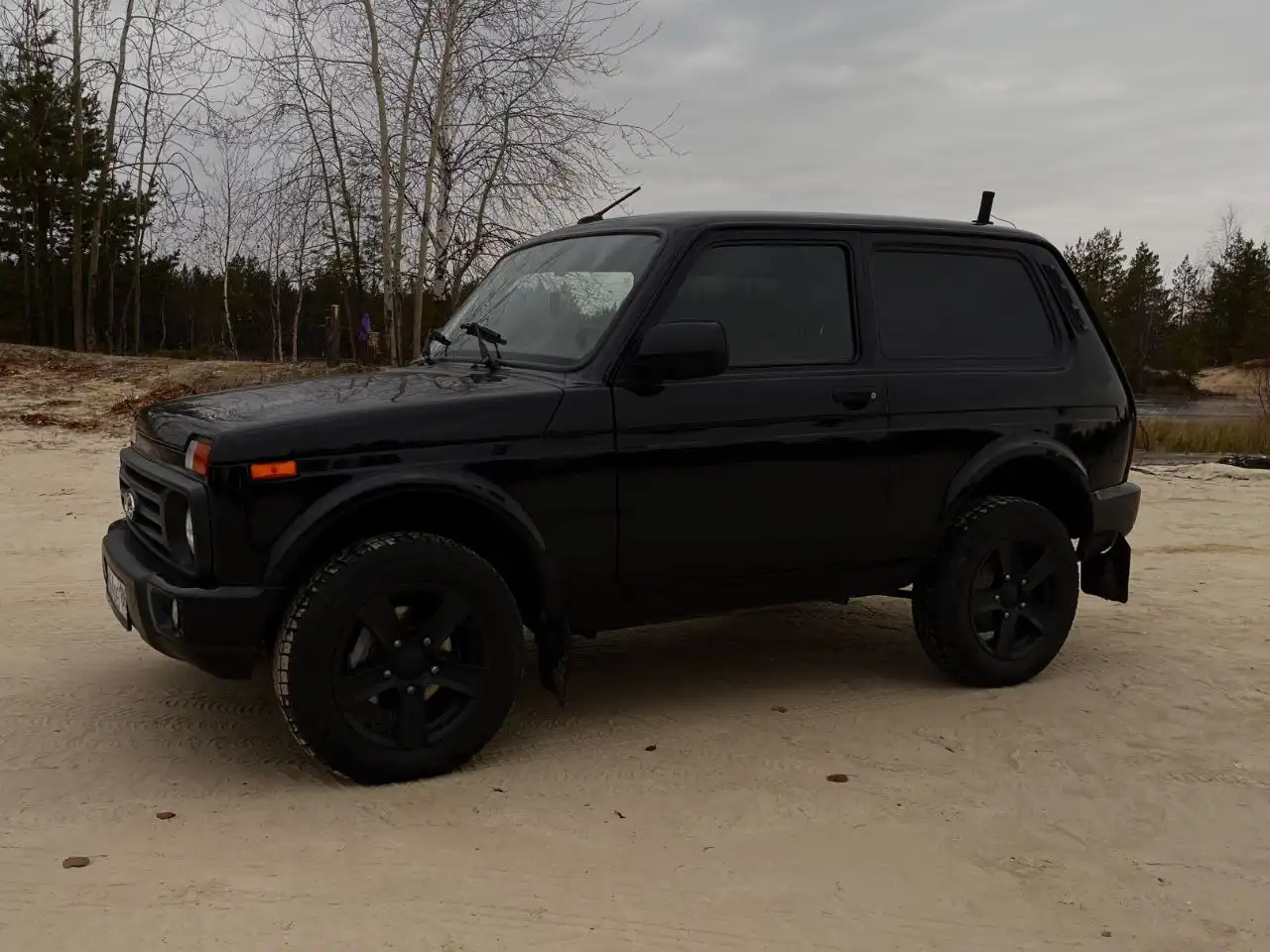 Нива 2023г LEGEND