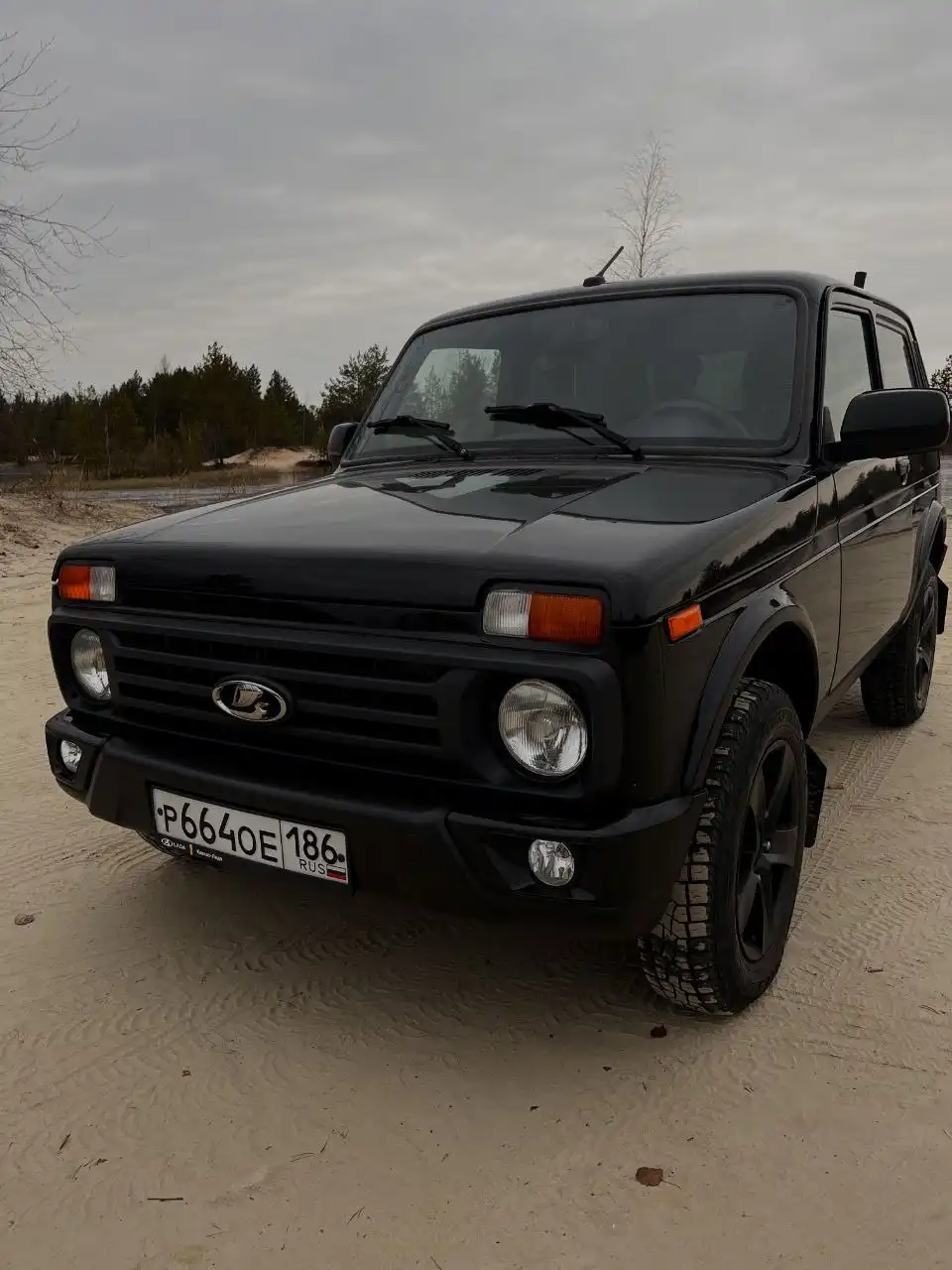 Нива 2023г LEGEND