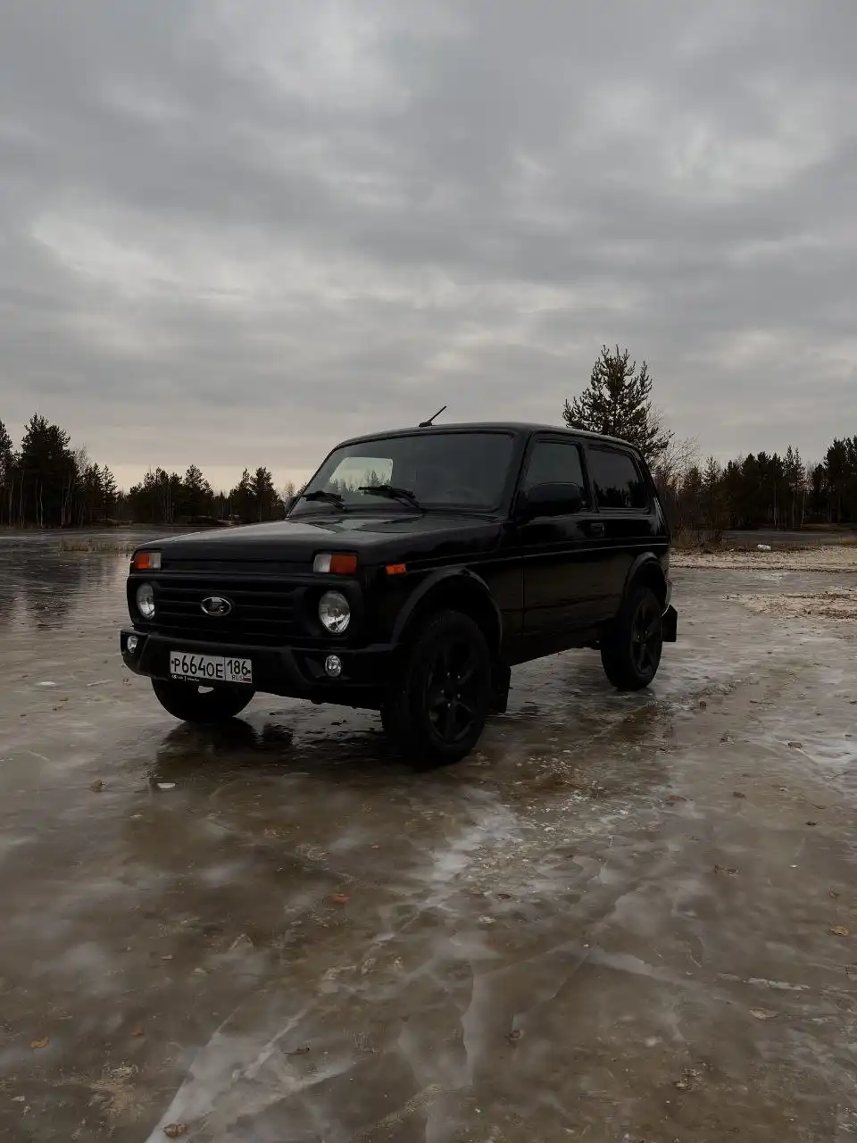 Нива 2023г LEGEND