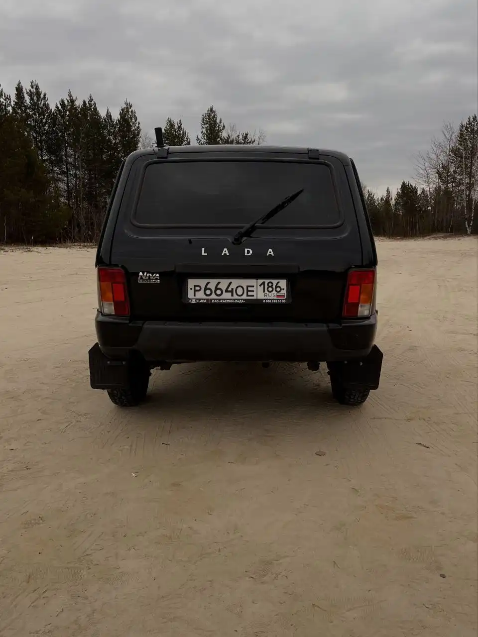 Нива 2023г LEGEND