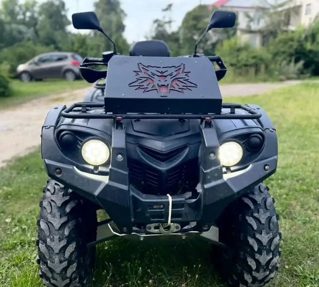 Снегоход АТV600Y АТV6H - частное объявление в Сургут