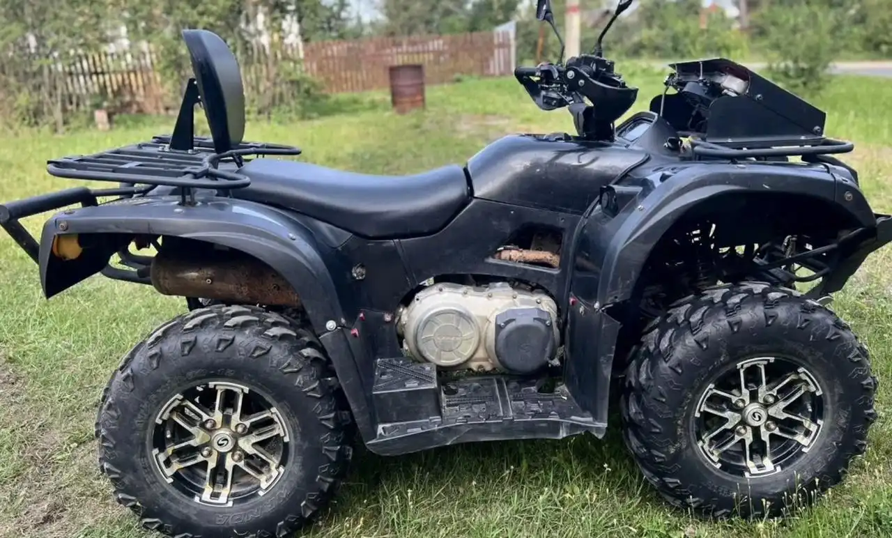 Снегоход АТV600Y АТV6H