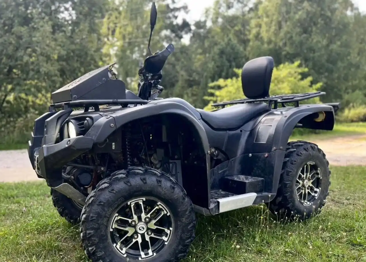 Снегоход АТV600Y АТV6H