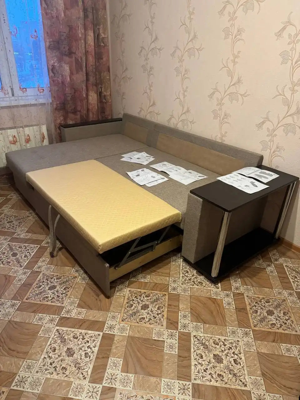 Сдам 1 комнатную квартиру