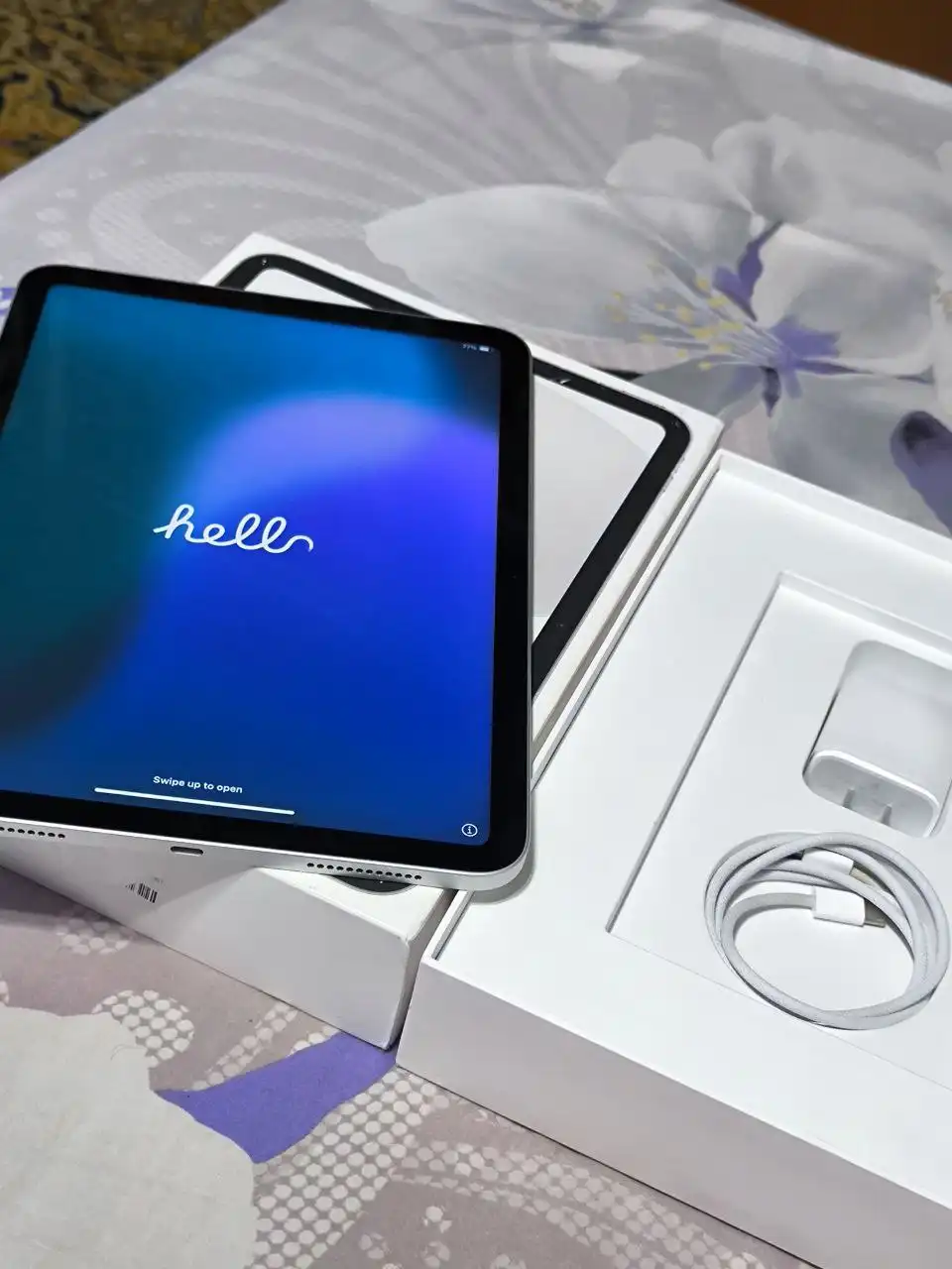 iPad 10 поколения Wi-Fi 256GB