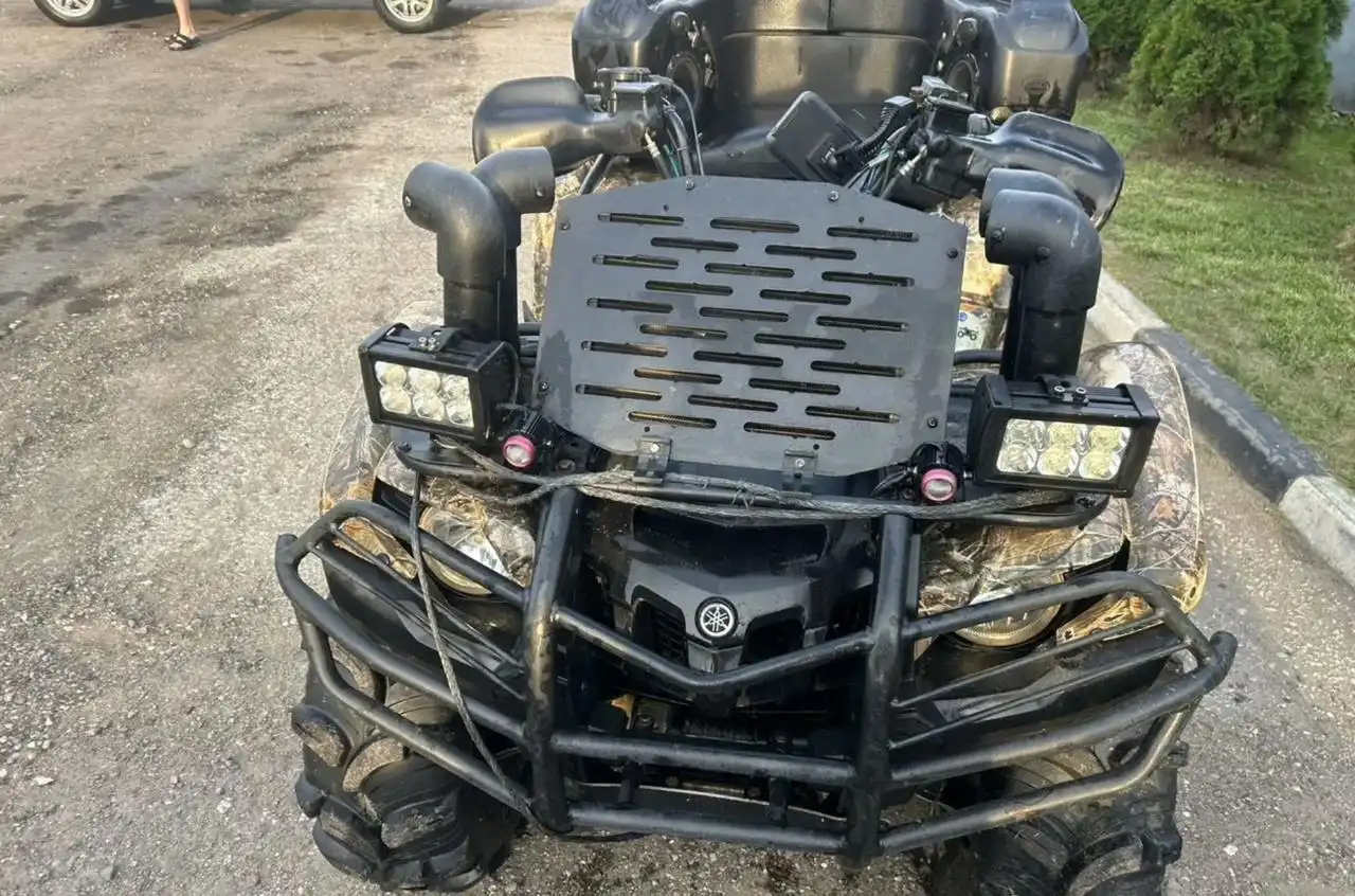Продажа квадроцикла Yamaha Grizzly 700 2010 года