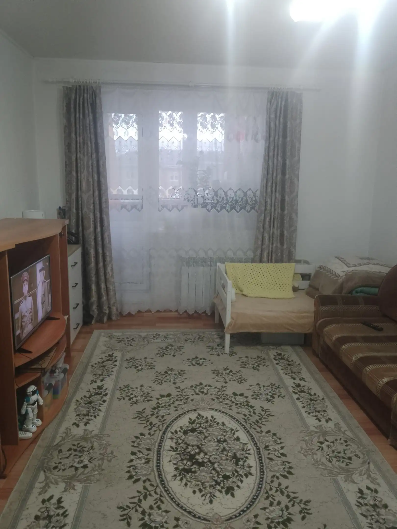 Продается однокомнатная квартира в Западном районе Ялуторовска