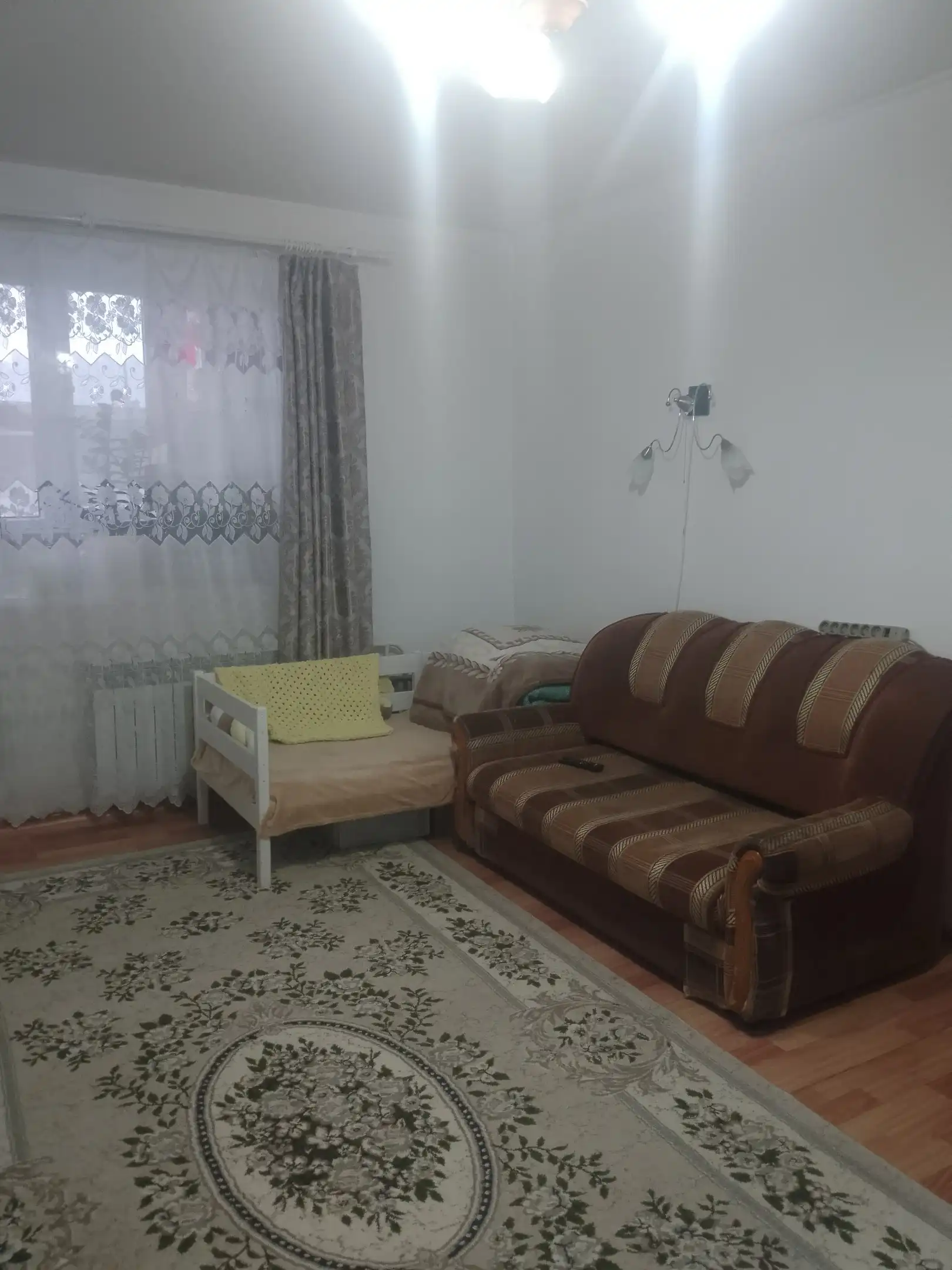 Продается однокомнатная квартира в Западном районе Ялуторовска