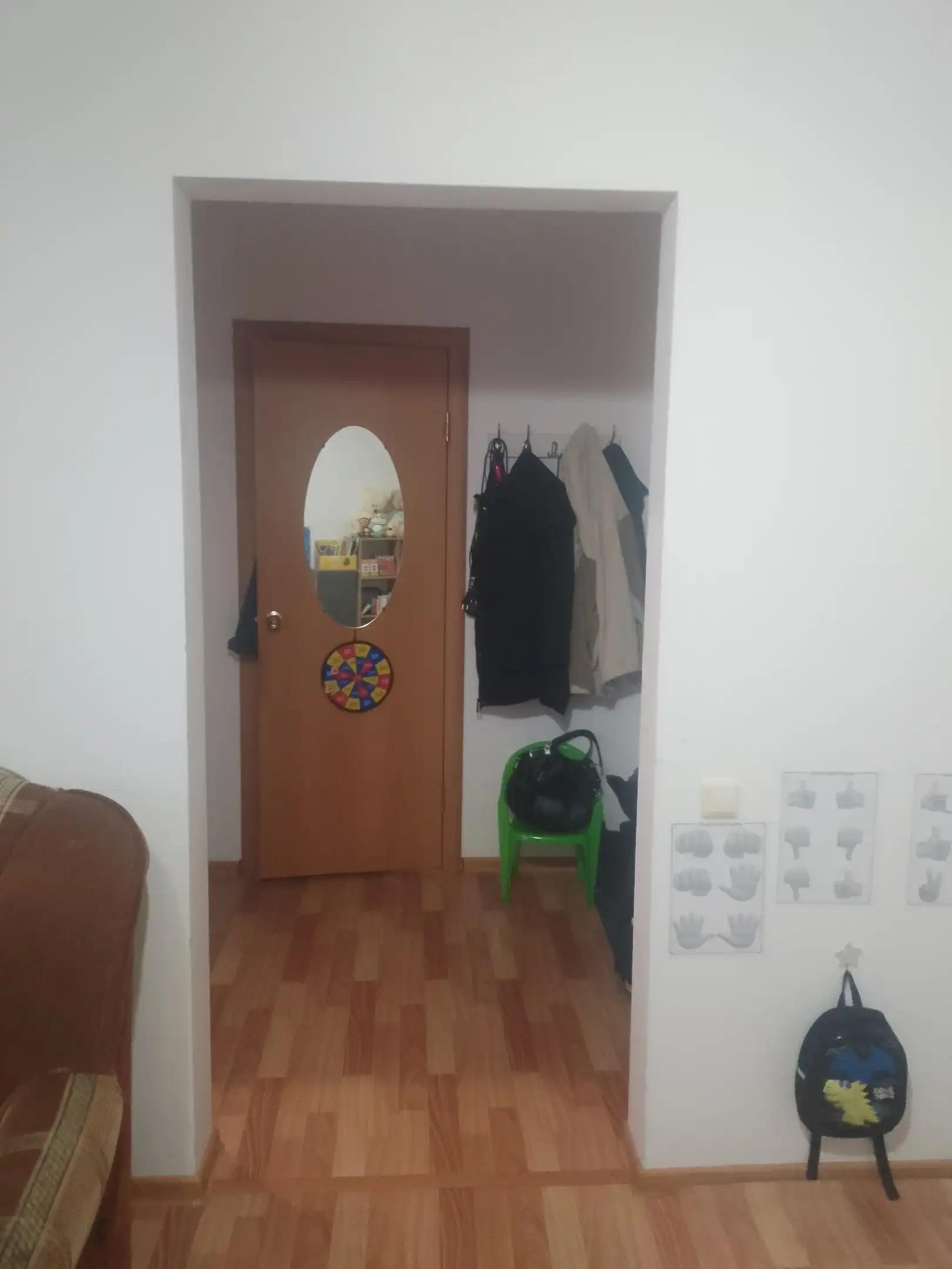 Продается однокомнатная квартира в Западном районе Ялуторовска