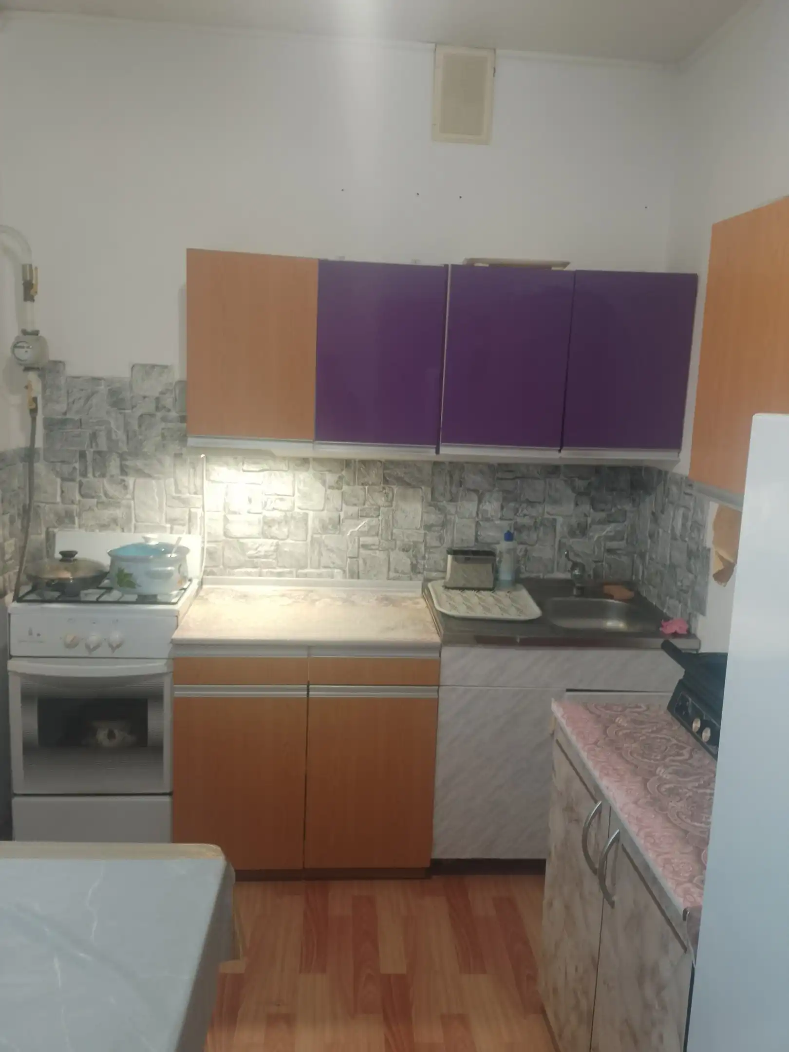 Продается однокомнатная квартира в Западном районе Ялуторовска