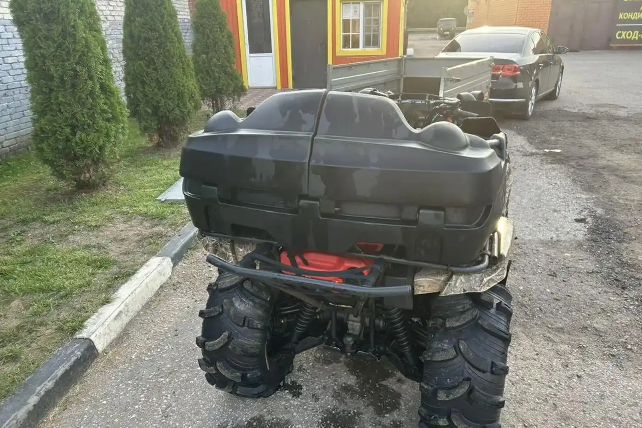 Продажа квадроцикла Yamaha Grizzly 700 2010 г.в.