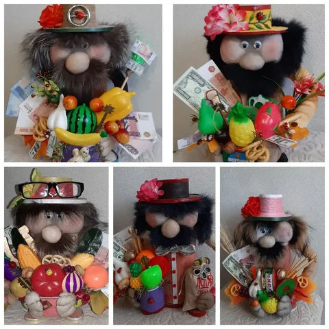 Домовята ручной работы в Сургуте - частное объявление в Сургут