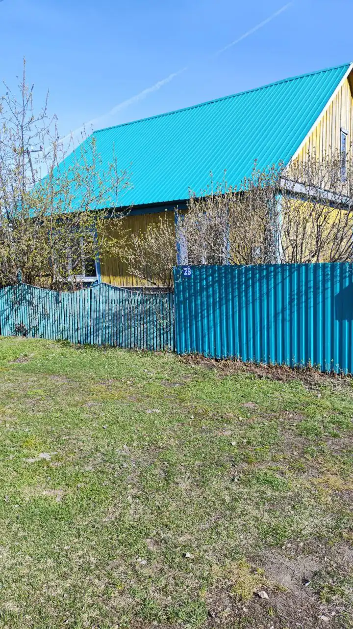 Продажа благоустроенного дома в Сладковском районе