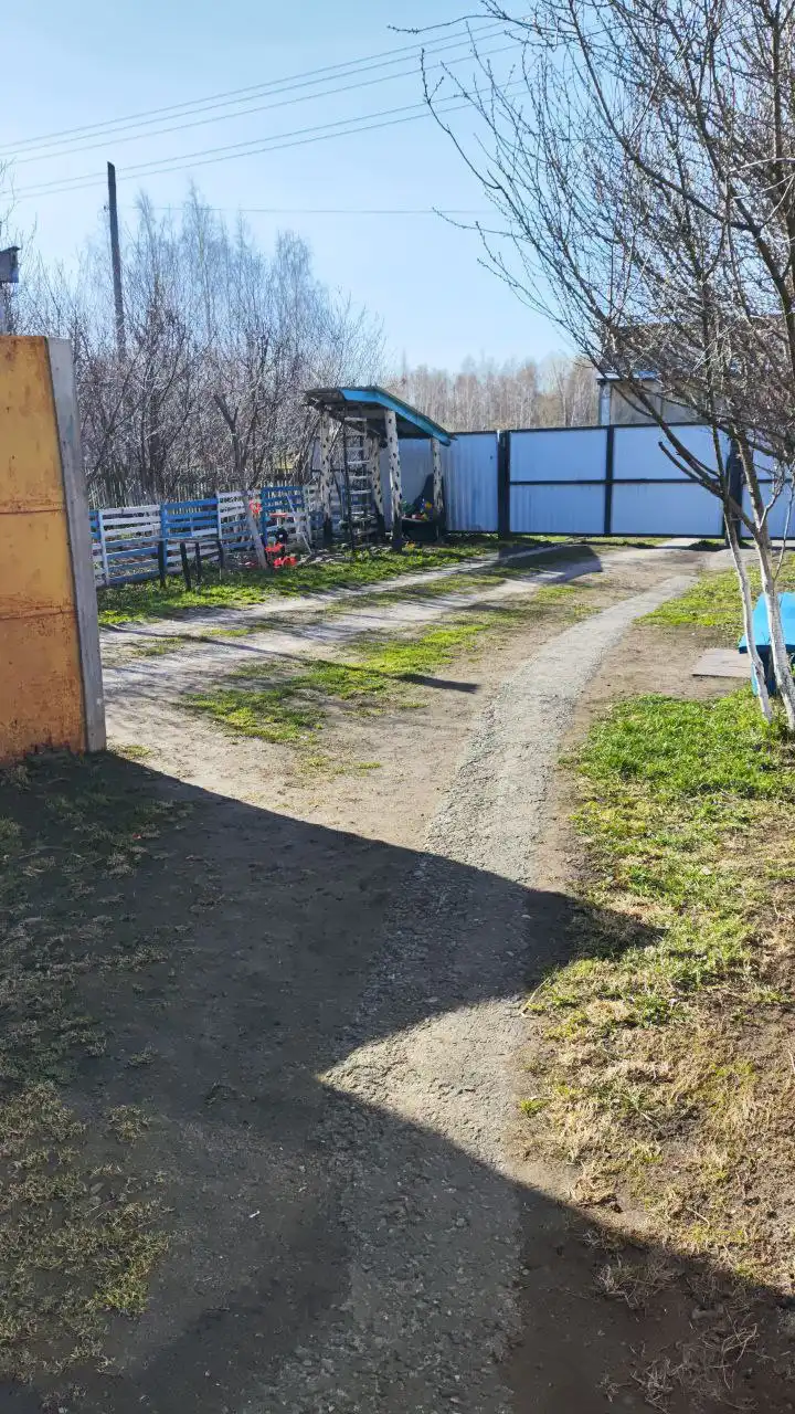 Продажа благоустроенного дома в Сладковском районе