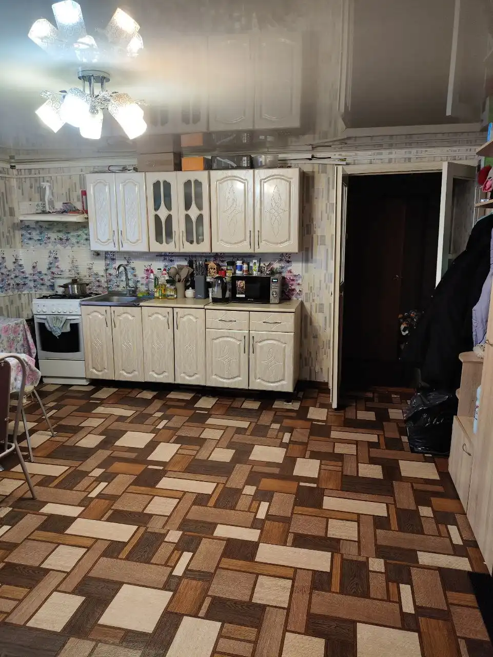 Продажа благоустроенного дома в Сладковском районе