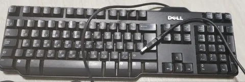Клавиатура рабочая - частное объявление в Сургут