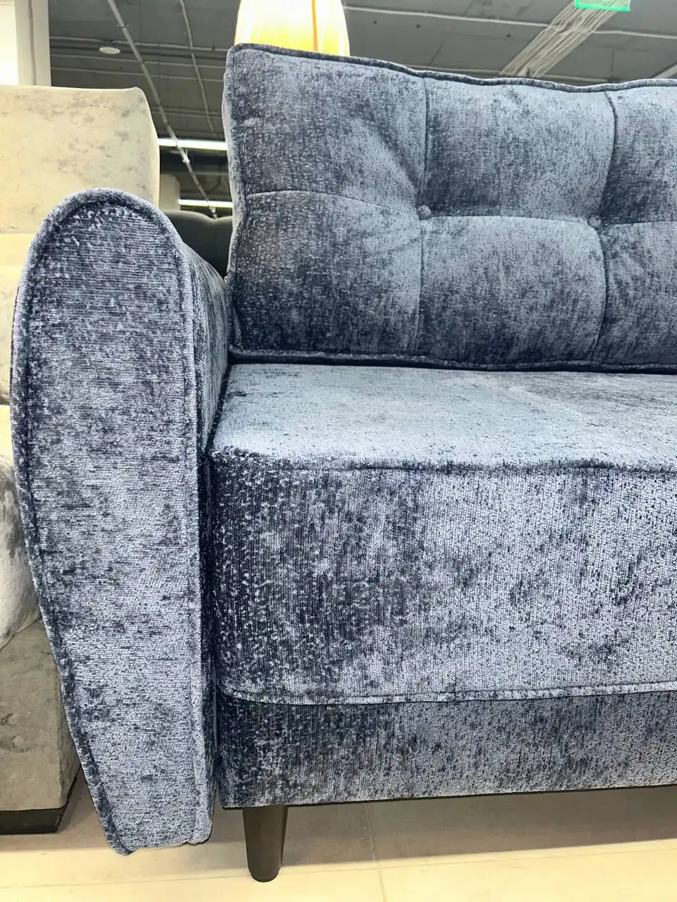 Диван в скандинавском стиле "Кантри"