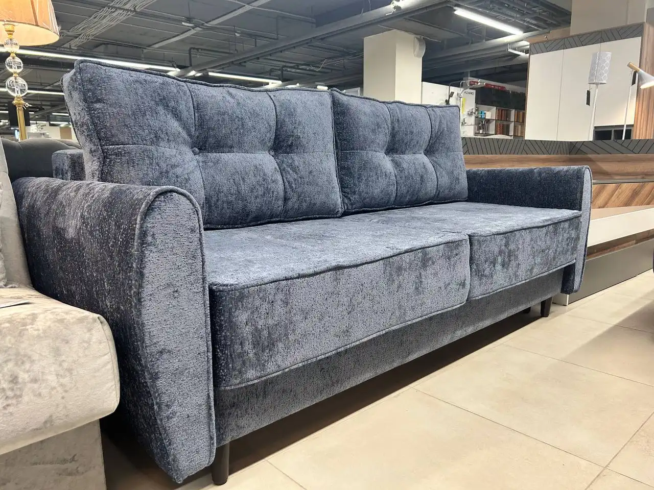 Диван в скандинавском стиле "Кантри"