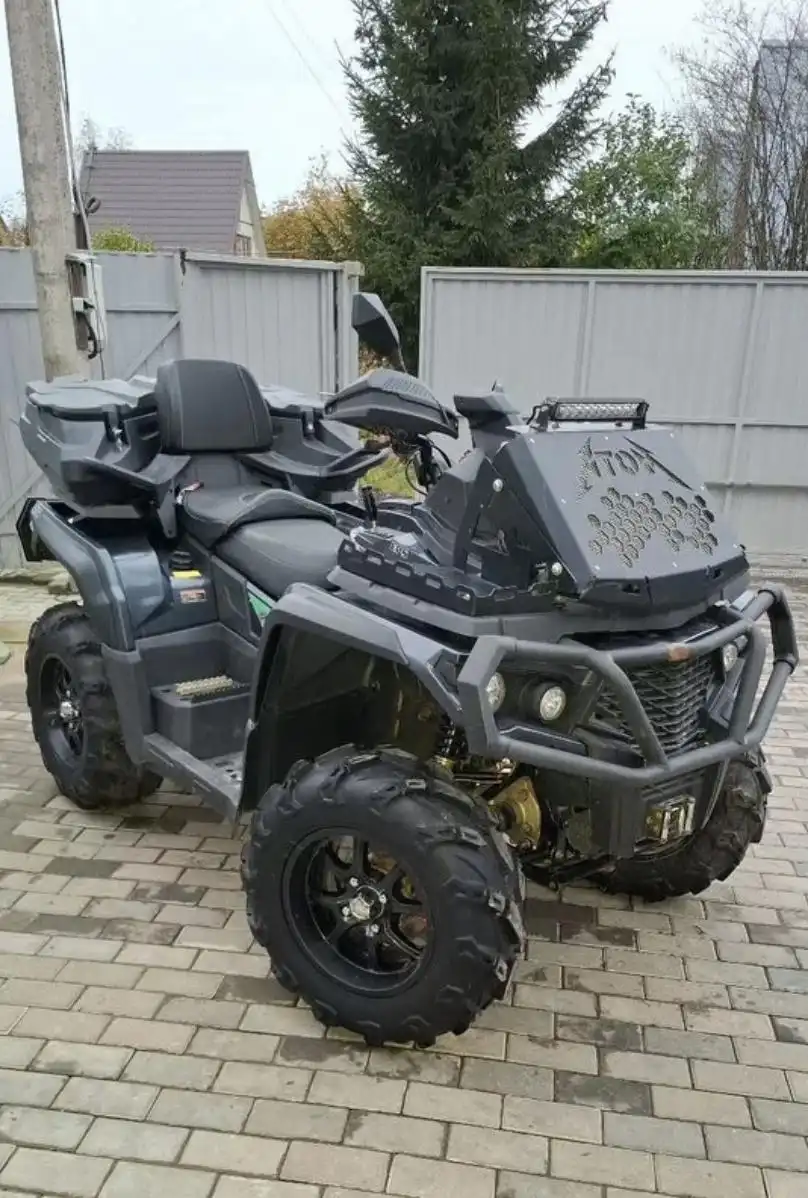 Продам Pathcross 650 в хорошем техническом состоянии