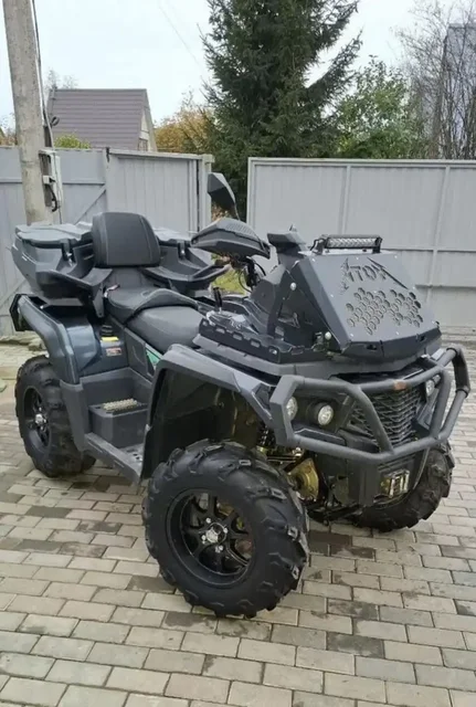 Продам Pathcross 650 в хорошем техническом состоянии - Авто в Сургут