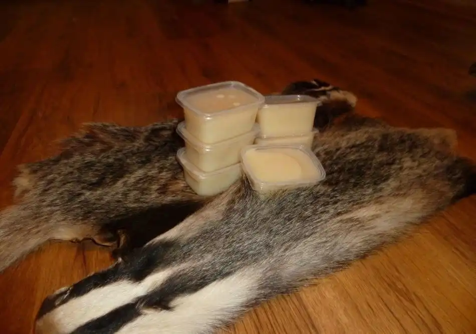 Продам барсучий жир и струю бобра