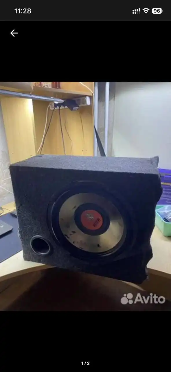 Усилитель звука