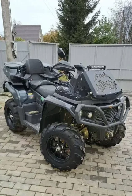 Продам Pathcross 650 в хорошем техническом состоянии - Госномера в Сургут