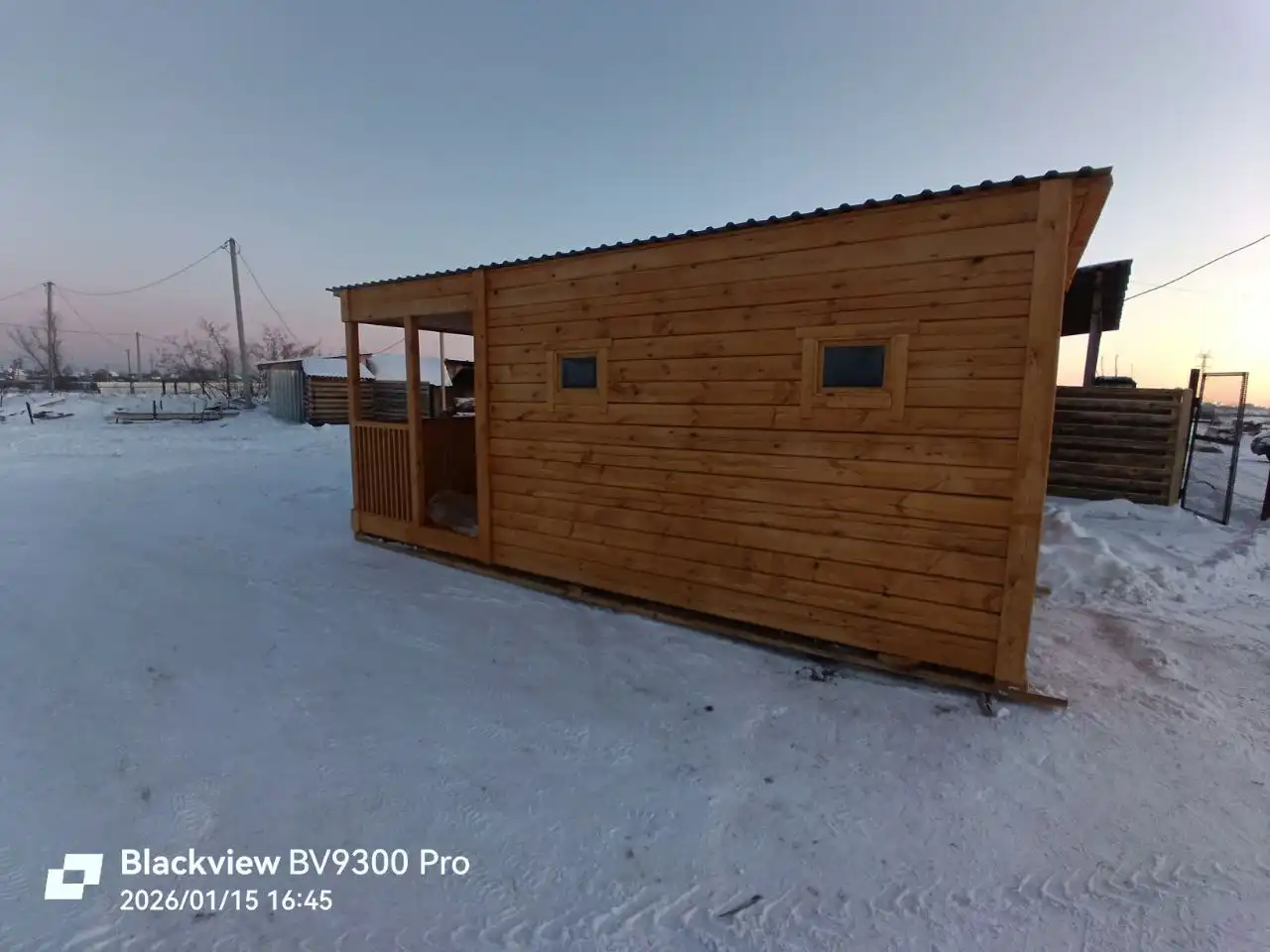 Баня в полном комплекте - Бани и сауны (Для дома и дачи) в Сургут