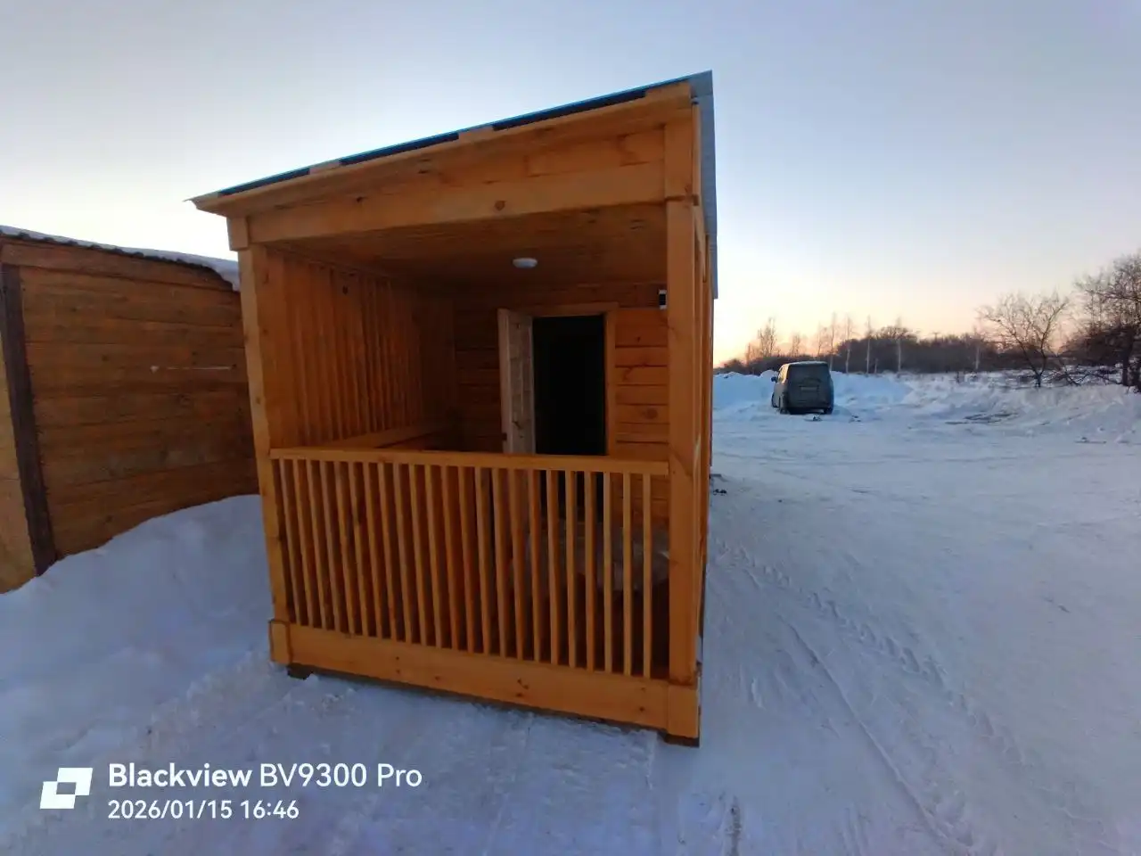 Баня в полном комплекте - Бани и сауны (Для дома и дачи) в Сургут