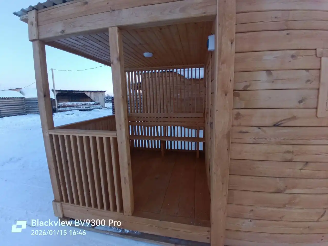 Баня в полном комплекте - Бани и сауны (Для дома и дачи) в Сургут