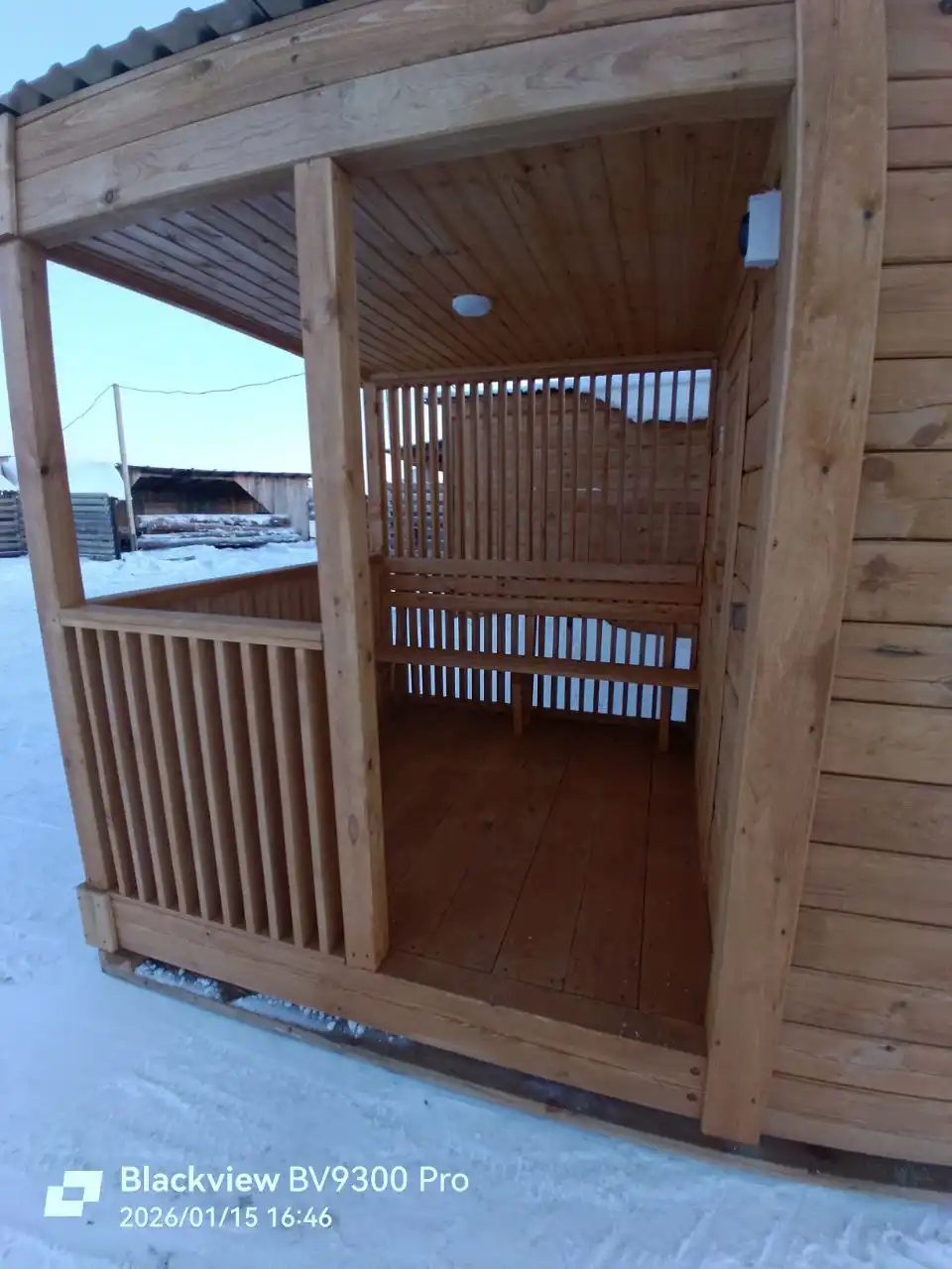 Баня в полном комплекте - Бани и сауны (Для дома и дачи) в Сургут